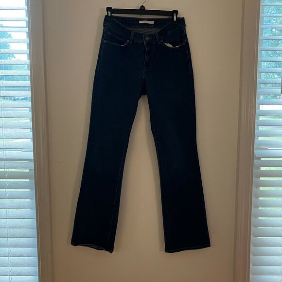 Women's Levi's Classic Boot 27x32 Lightweight summer stretch - Picture 7 of 8